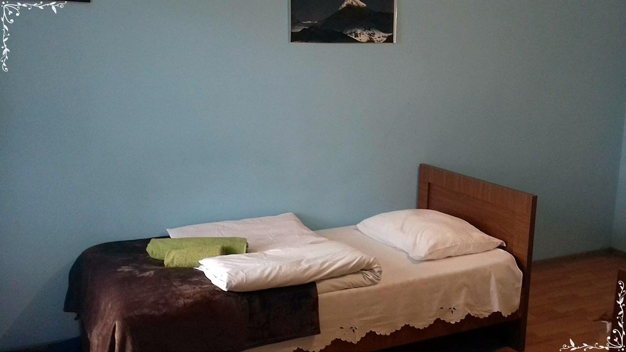 Nino Khetaguri Guest House Stepantsminda Exterior photo