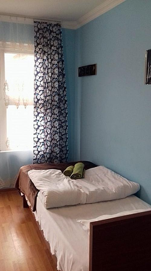 Nino Khetaguri Guest House Stepantsminda Exterior photo