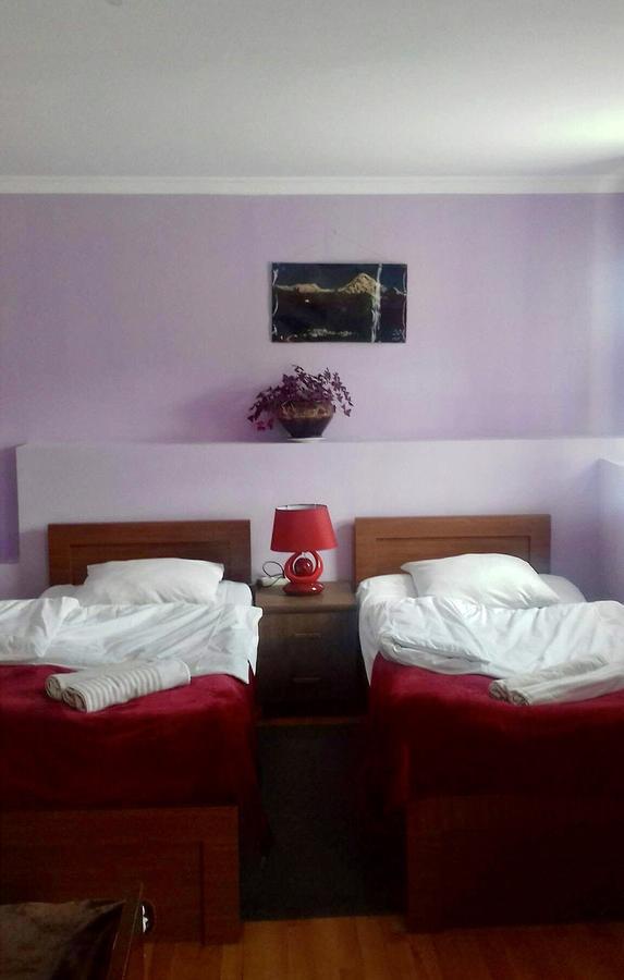 Nino Khetaguri Guest House Stepantsminda Exterior photo