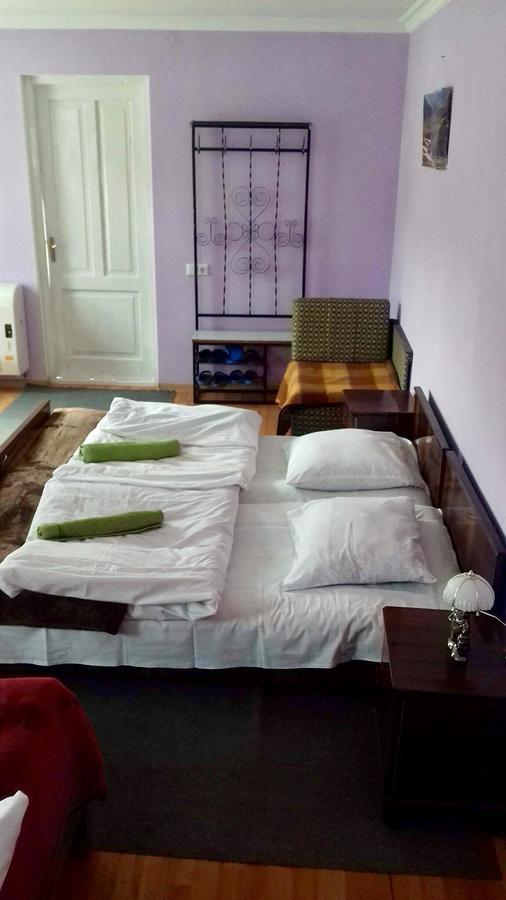 Nino Khetaguri Guest House Stepantsminda Exterior photo