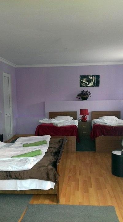 Nino Khetaguri Guest House Stepantsminda Exterior photo